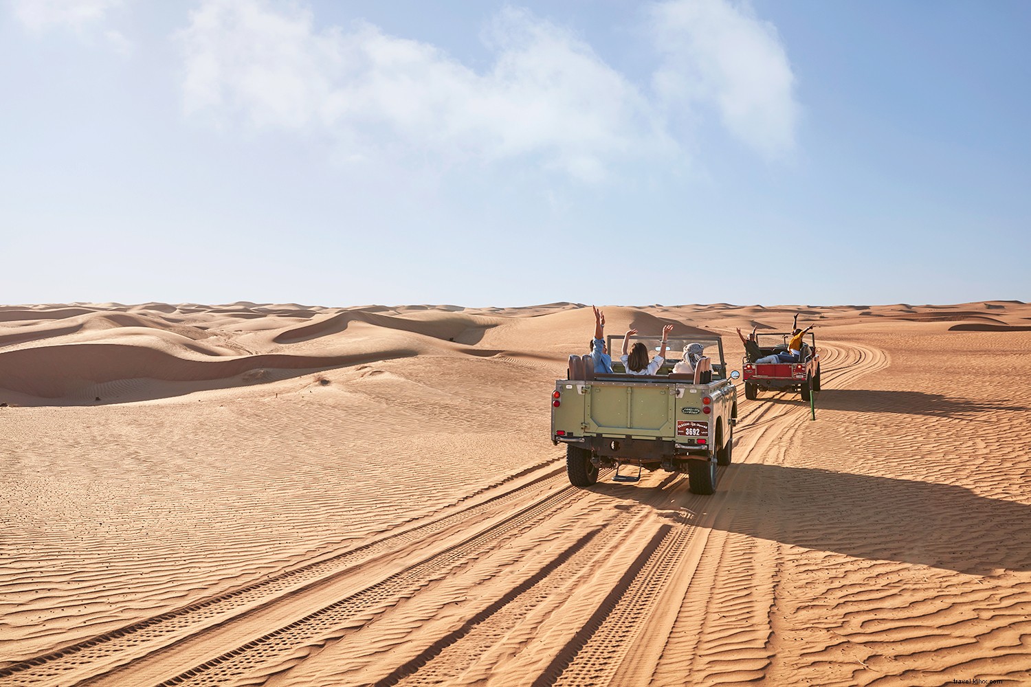 8 razões pelas quais o ano novo será épico em Dubai 